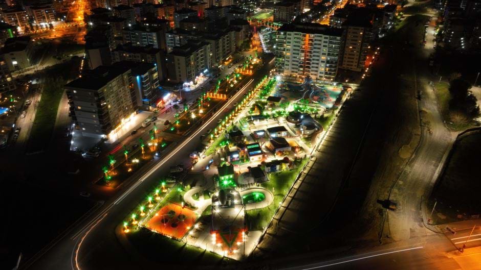 Ulukent Çocuk Köyü