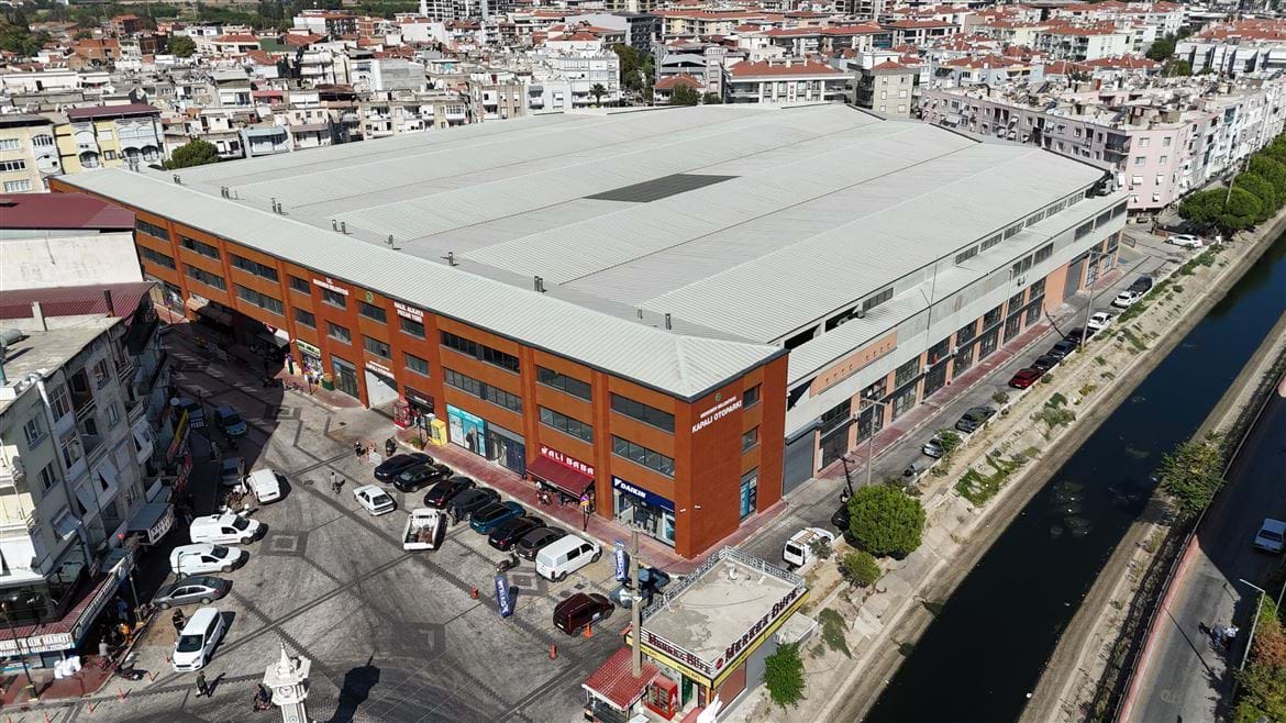 Halil Alkaya Pazar Yeri