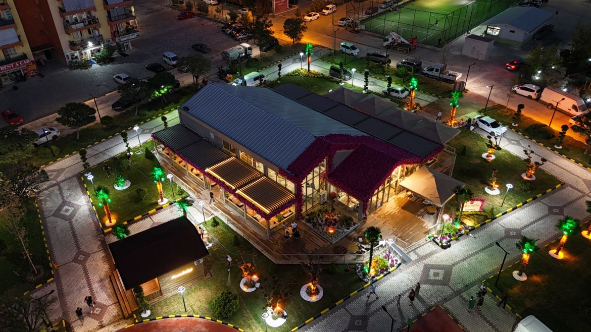 Kent-2 Aynısefa Sosyal Tesisi