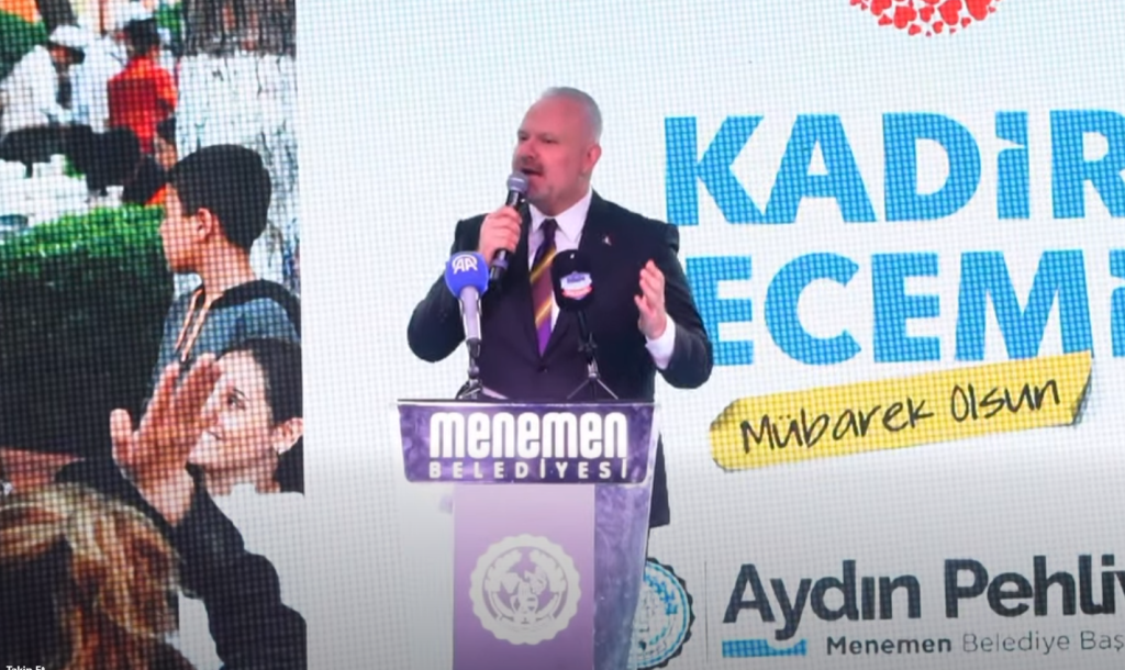Aynı duada, aynı sofrada, aynı duygularla buluşmanın tadı başka. İyi ki varsınız.
